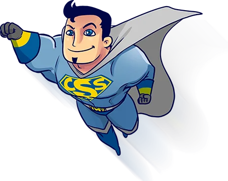 Mascota SuperCSS